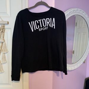 Victoria secret sport sweatshirt- size small